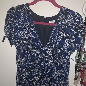 JCrew dress sz 10-worn twice!